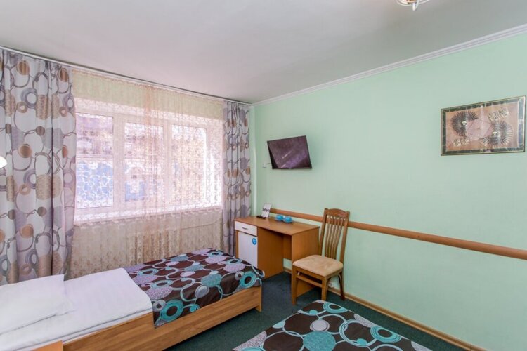 Фотография отеля