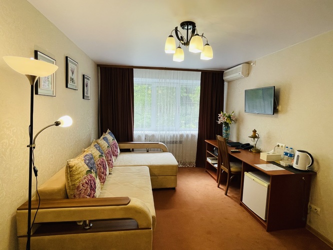 Фотография отеля