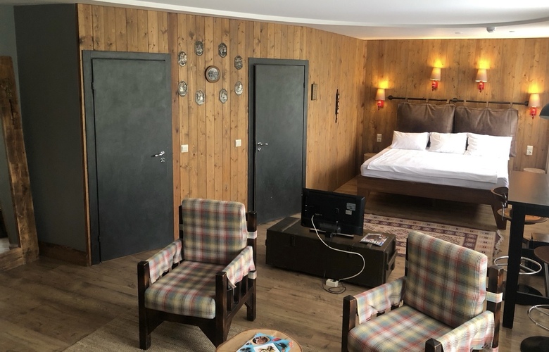 Фотография отеля