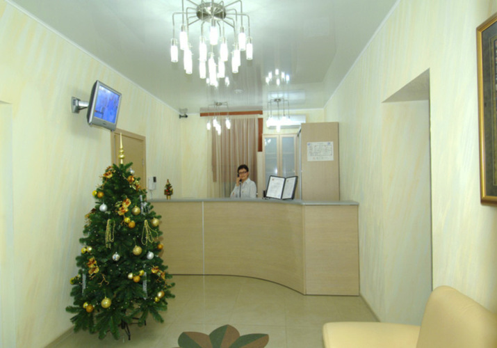 Фотография отеля