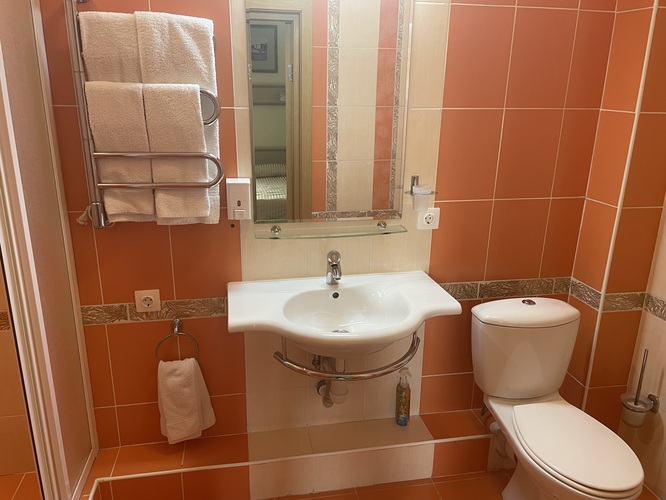 Фотография отеля