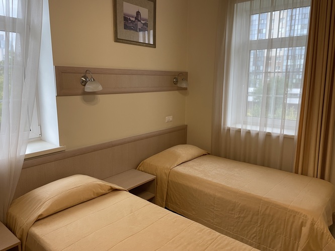 Фотография отеля