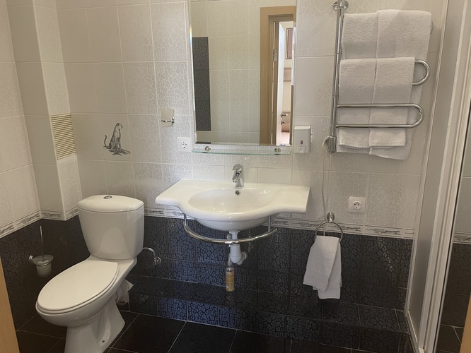 Фотография отеля