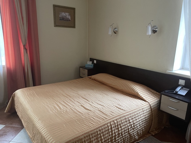 Фотография отеля