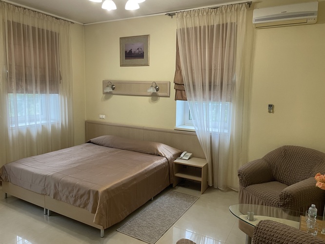 Фотография отеля