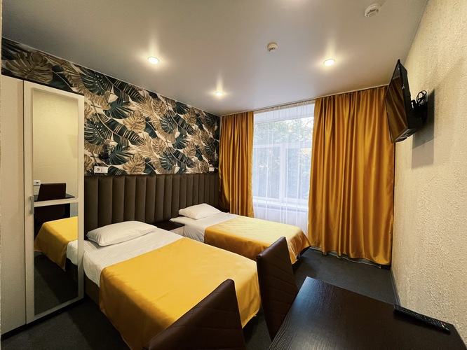 Фотография отеля