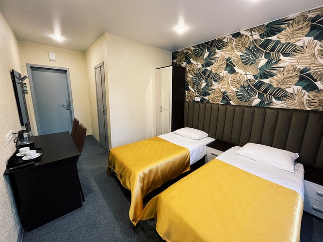 Фотография отеля