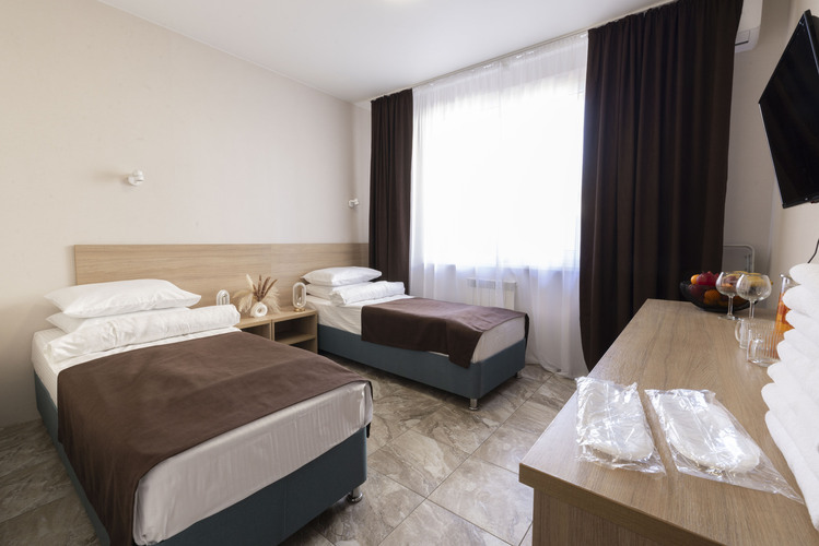 Фотография отеля