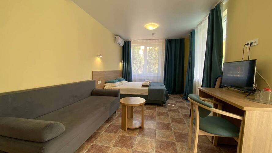 Фотография отеля