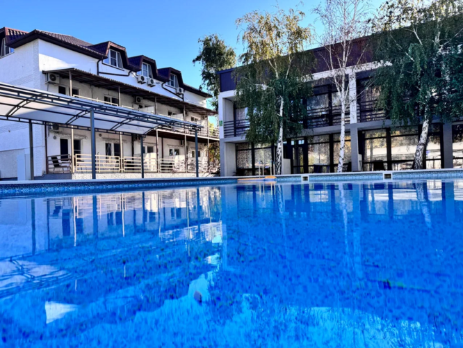 Фотография отеля