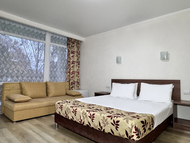 Фотография отеля