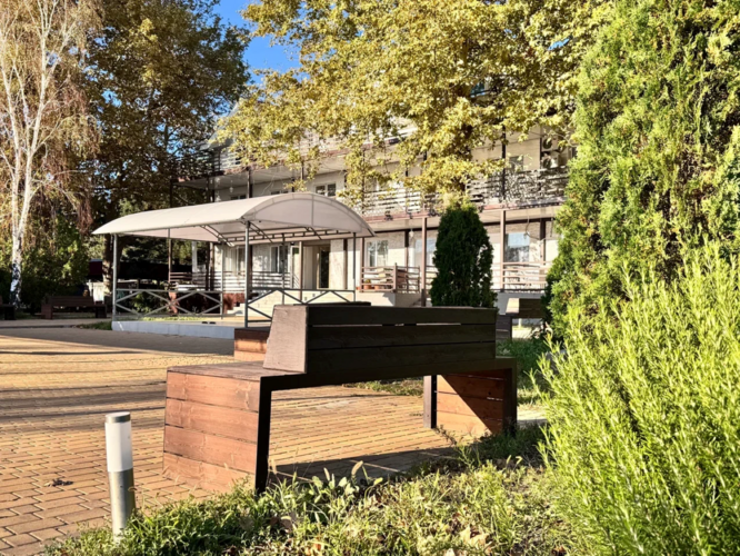 Фотография отеля