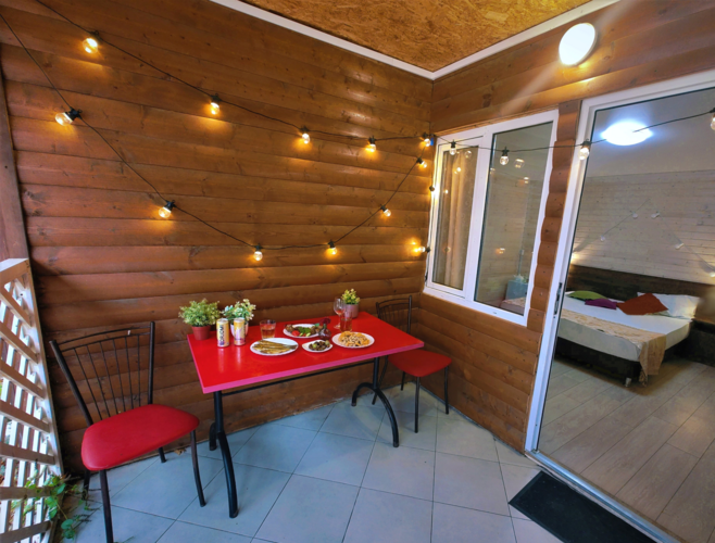 Фотография отеля