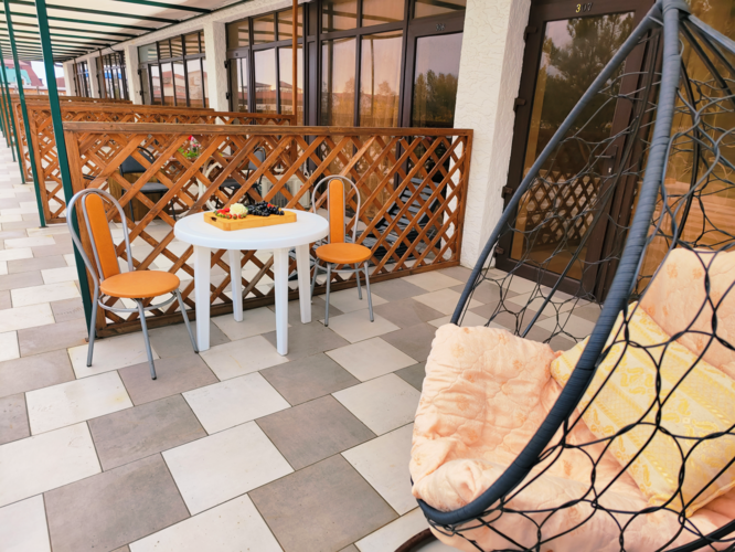 Фотография отеля