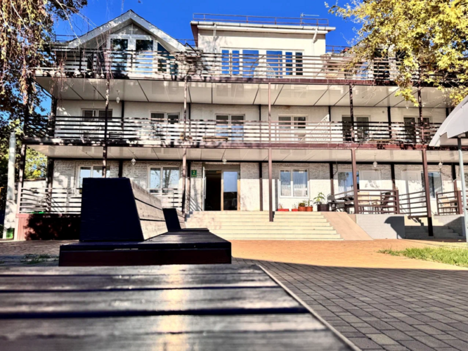 Фотография отеля