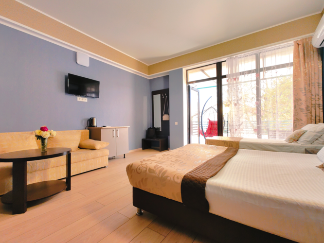 Фотография отеля