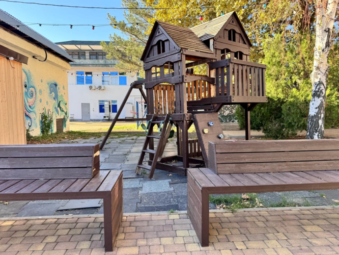 Фотография отеля