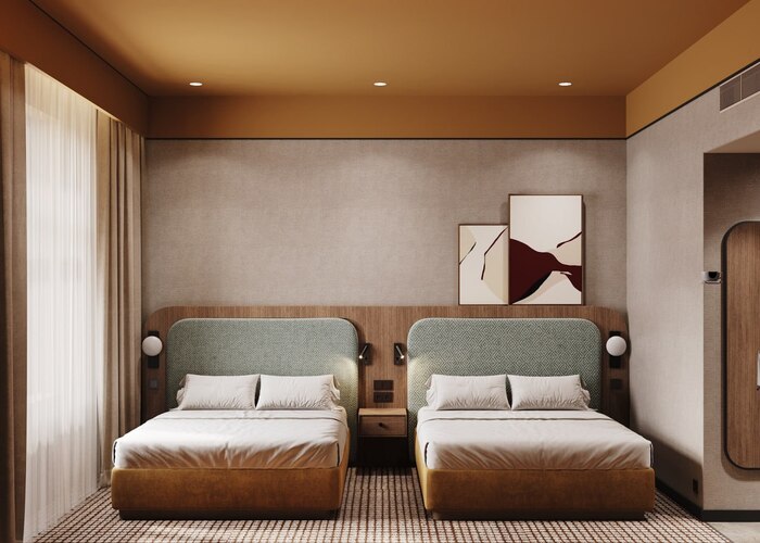 Фотография отеля