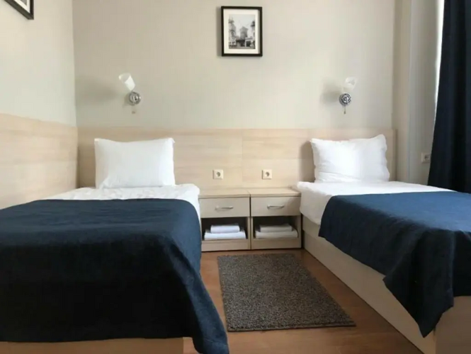 Фотография отеля