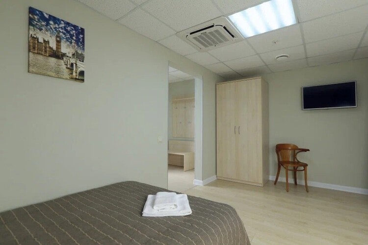 Фотография отеля