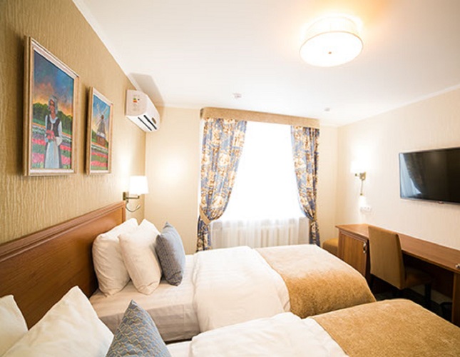 Фотография отеля