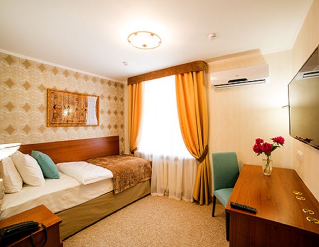 Фотография отеля