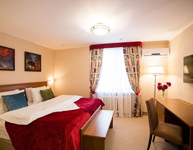 Фотография отеля