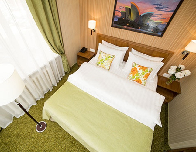 Фотография отеля