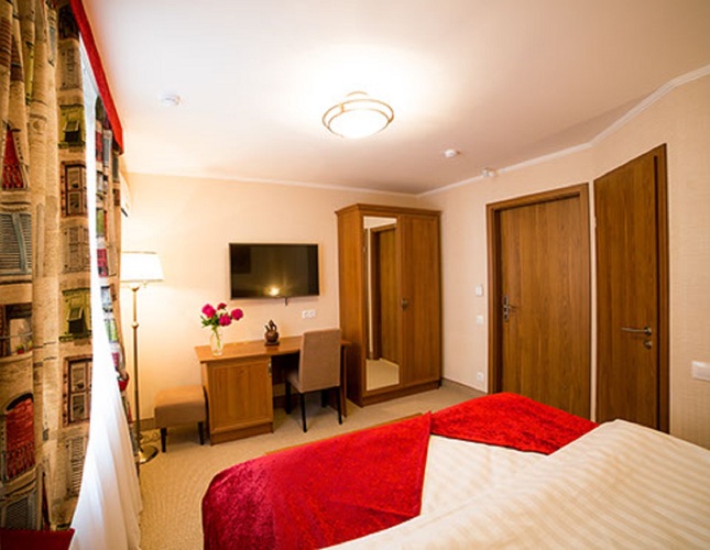 Фотография отеля