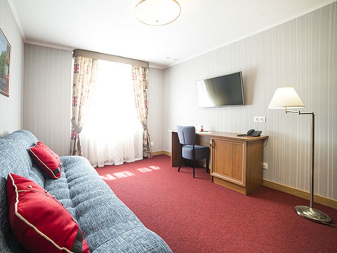 Фотография отеля