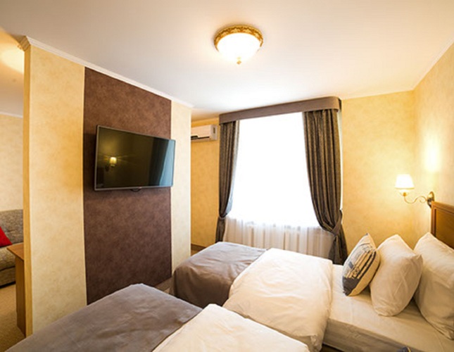 Фотография отеля