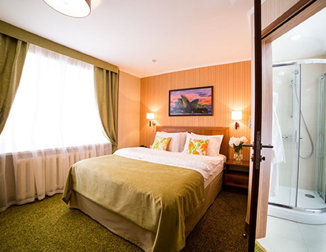 Фотография отеля