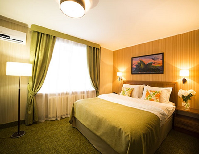 Фотография отеля