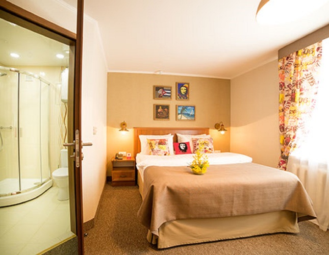 Фотография отеля