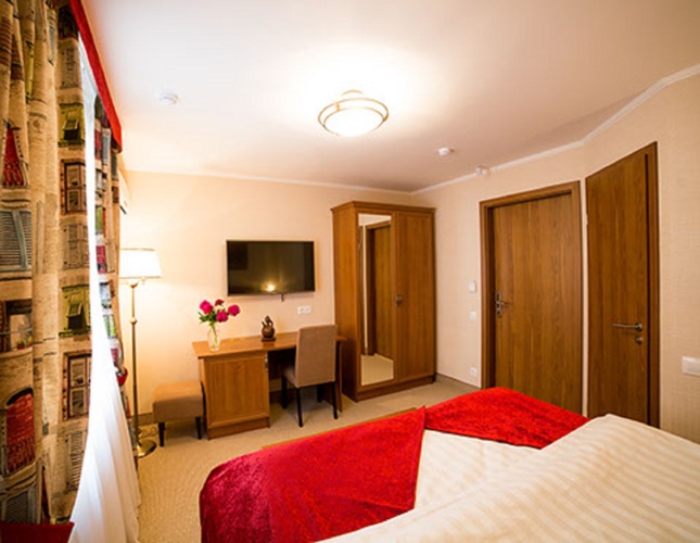 Фотография отеля