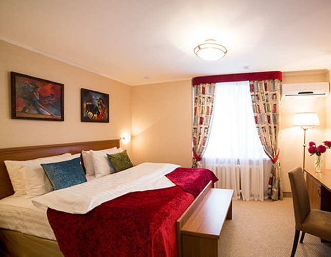 Фотография отеля