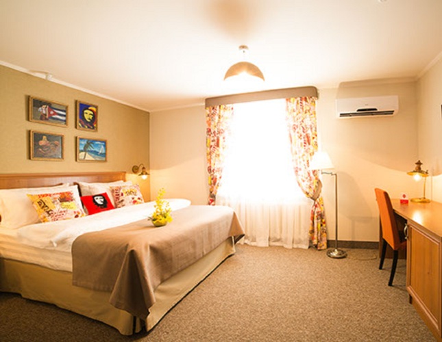 Фотография отеля