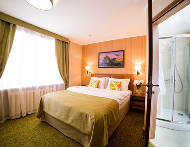 Фотография отеля