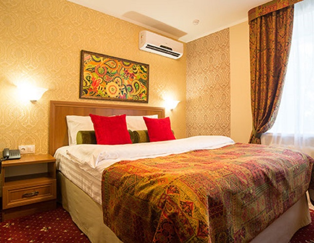 Фотография отеля