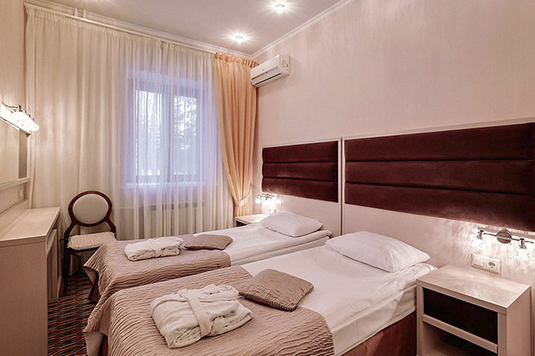 Фотография отеля