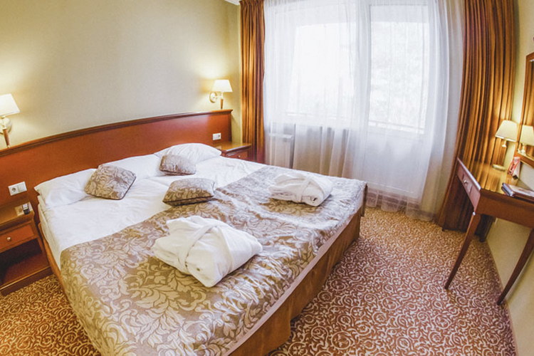 Фотография отеля