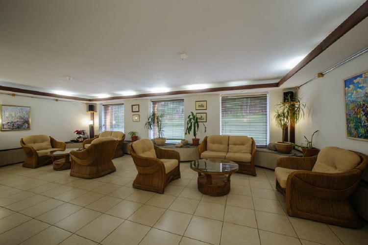 Фотография отеля