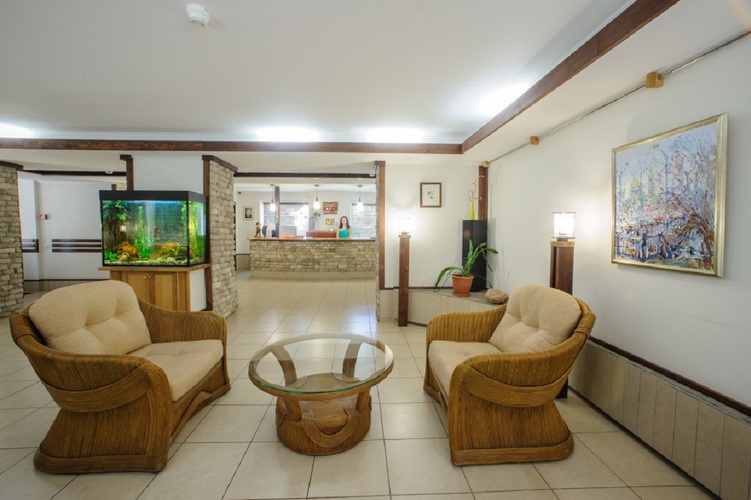 Фотография отеля