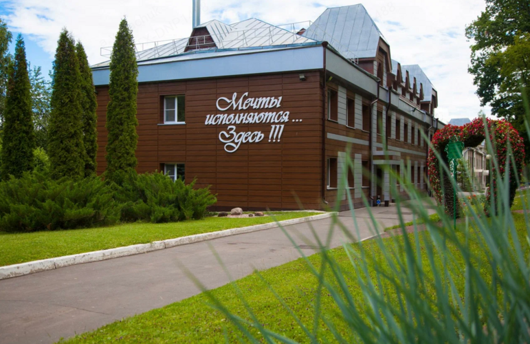 Фотография отеля