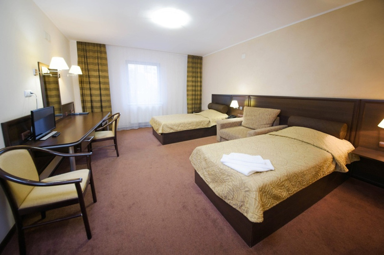 Фотография отеля