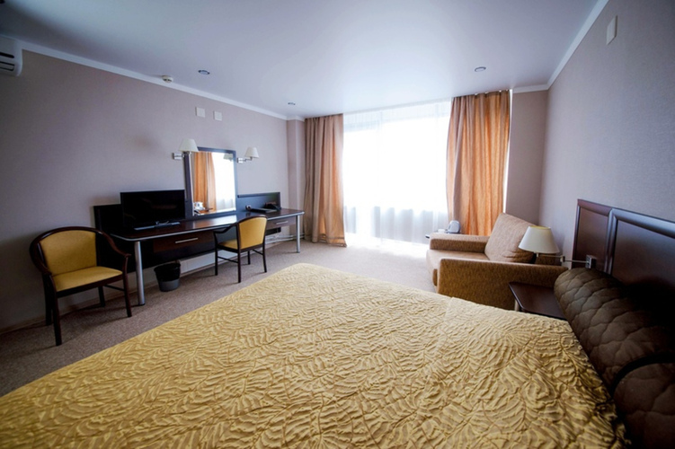 Фотография отеля