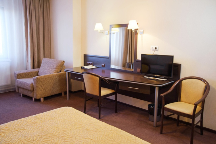 Фотография отеля