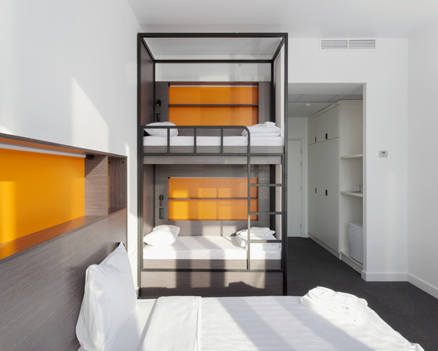 Фотография отеля