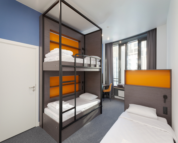 Фотография отеля