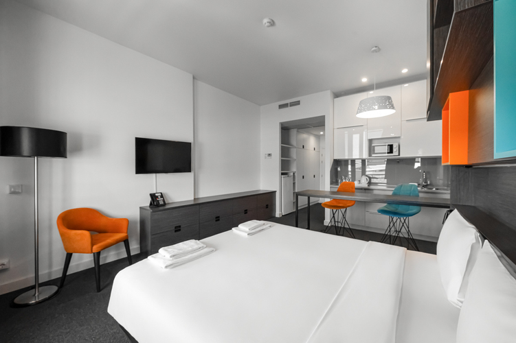 Фотография отеля